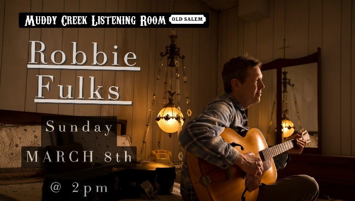 Robbie Fulks