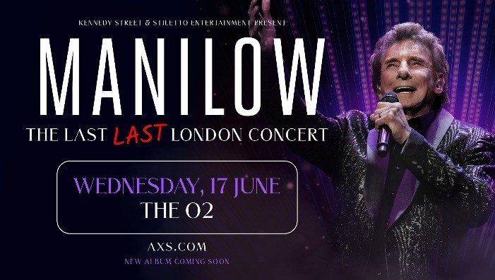 The Last Last London Concert - GOLD -  06/17/2026