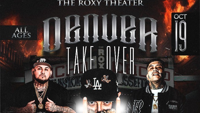 Denver Take Over Featuring Young Drummer Boy , Chito Rana$ & El Cacho