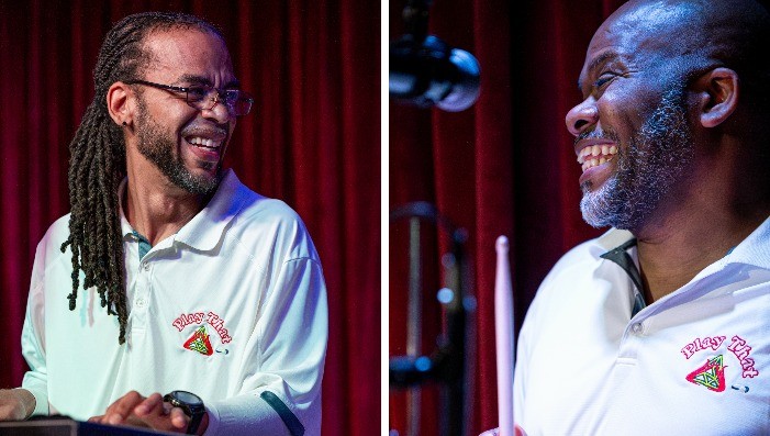 Play That: Chris Baxter and Jonathan French - Cool Like That, R&B & Soul!