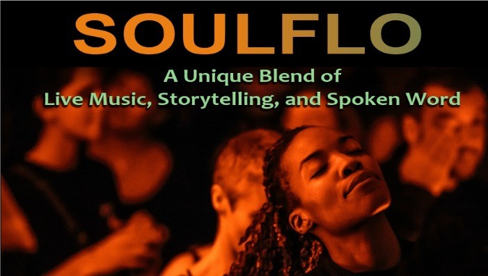 SOULFLO "SOUL FUNK" FALL JAM ft. Dr. T, The SOULFLO Band & Special Guests