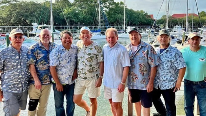 Margaritaville Magic with Shan Tan & the Oyster Reefers