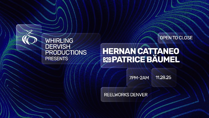 Hernan Cattaneo B2B Patrice Bäumel | Open to Close