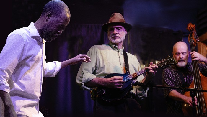 Danny Knicely, Baakari Wilder & John Previti  /  LIVE MUSIC SOCIETY PROGRAM