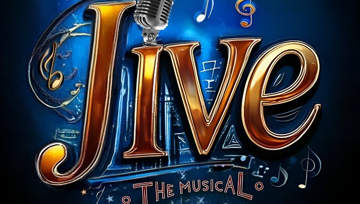 JIVE: The Musical | Saturday, October 11th at 7:30 P.M.