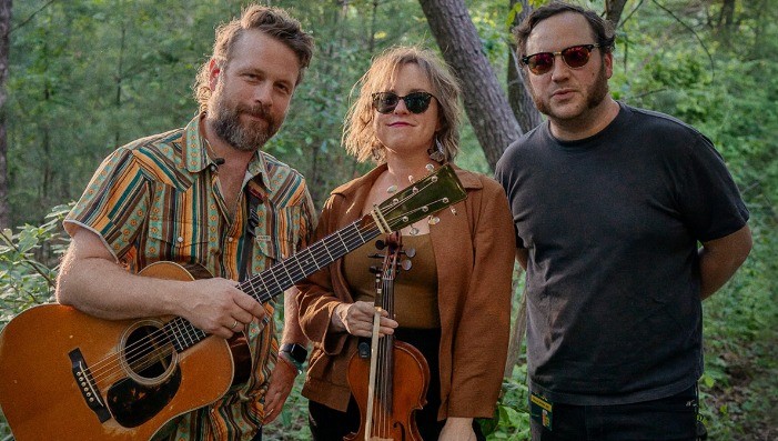 Jon Stickley Trio