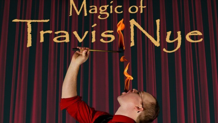 Magic of Travis Nye