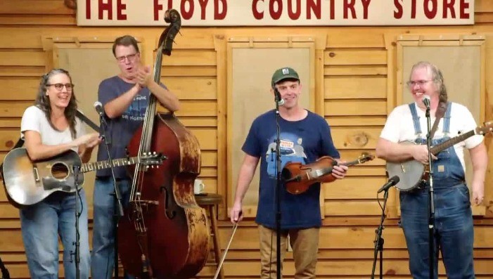 Friday Night Jamboree - January 2, 2026