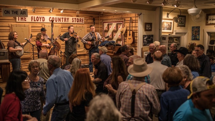 Friday Night Jamboree - January 9, 2026