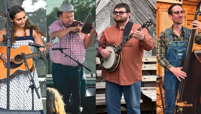 Friday Night Jamboree - January 9, 2026