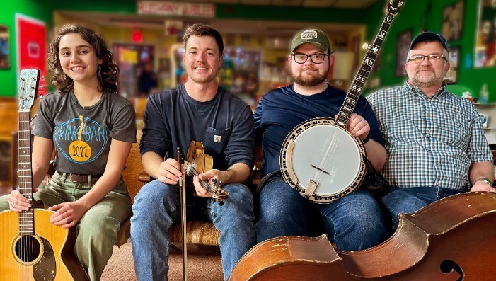 Friday Night Jamboree - January 9, 2026