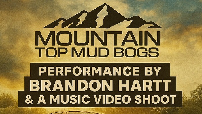 Brandon Hartt  - V.I.P.  - Meat and Greet (Drinks & Dinner)