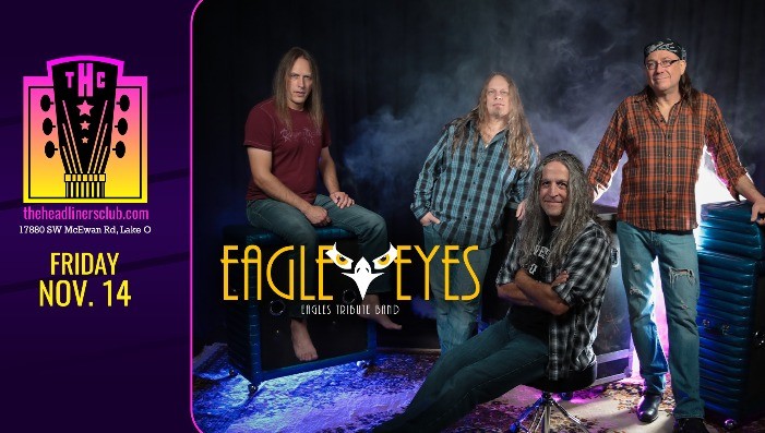 Eagle Eyes [Eagles tribute]