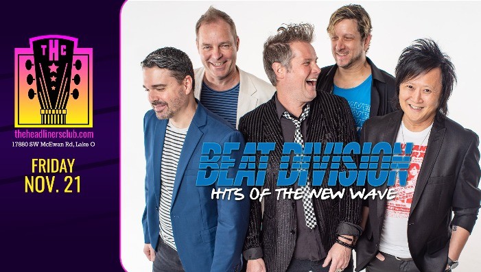 Beat Division - Hits Of The New Wave