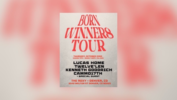 Born Winners Tour