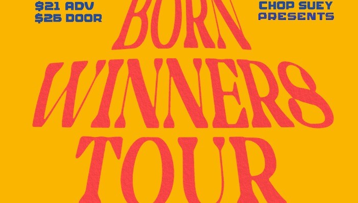 Born Winners Tour