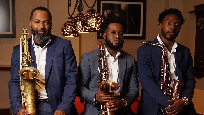 All That Sax!