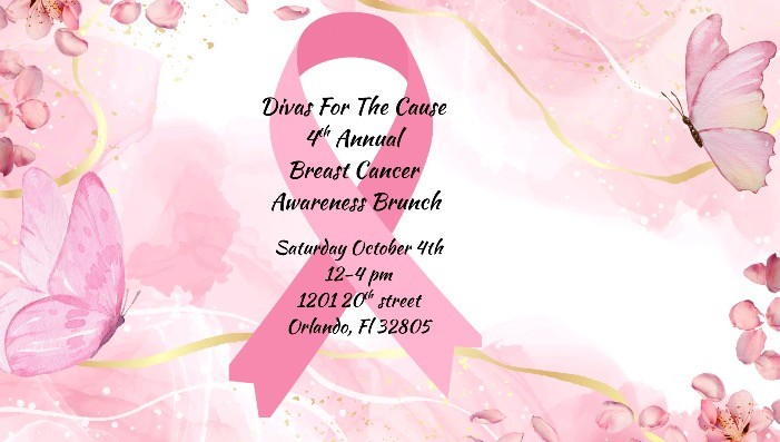 Divas For The Cause Breast Cancer Awareness Brunch