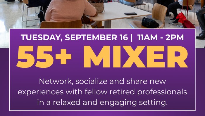 55+ Mixer
