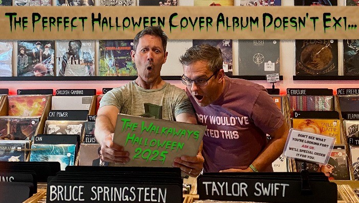 The Walkaways Halloween II