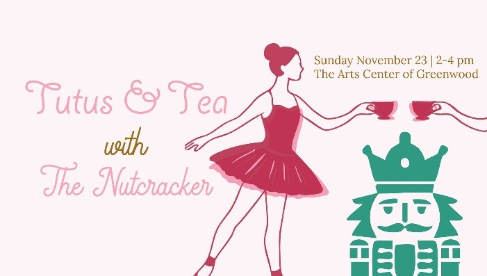 4th Annual Nutcracker Tea Party