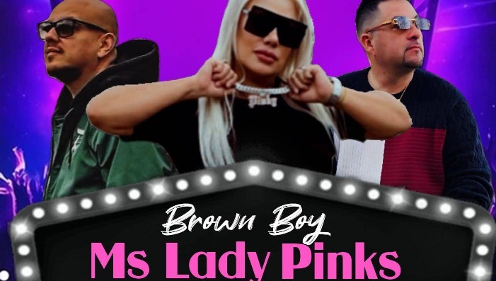 Brown Boy & Ms Lady Pinks