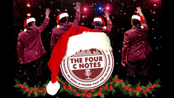 A Christmas Tribute to Frankie Valli & The Four Seasons W/ Four C Notes