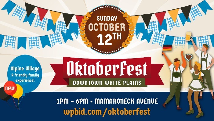 White Plains OktoberFest 2025