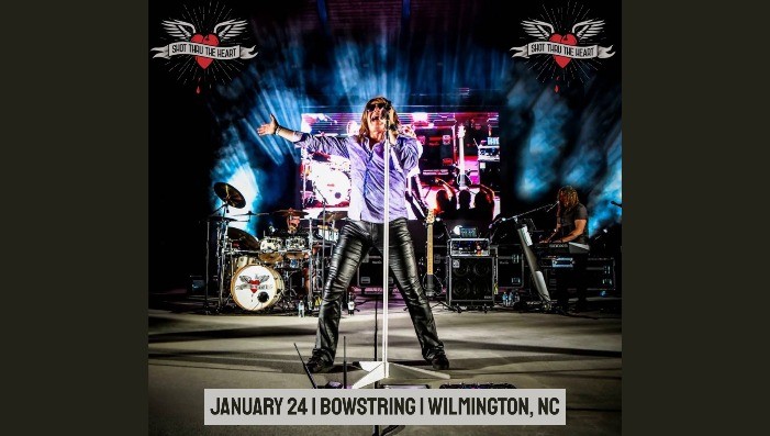 Shot Thru The Heart: A Tribute to Bon Jovi