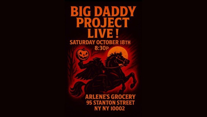 Big Daddy Project, Stephanie June, Matt Farley