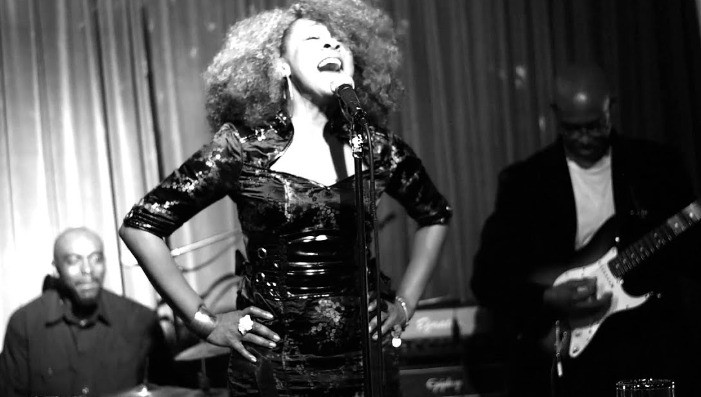 A Night with The 100 featuring GiGi Mack's Alter Ego - R&B and Smooth Jazz