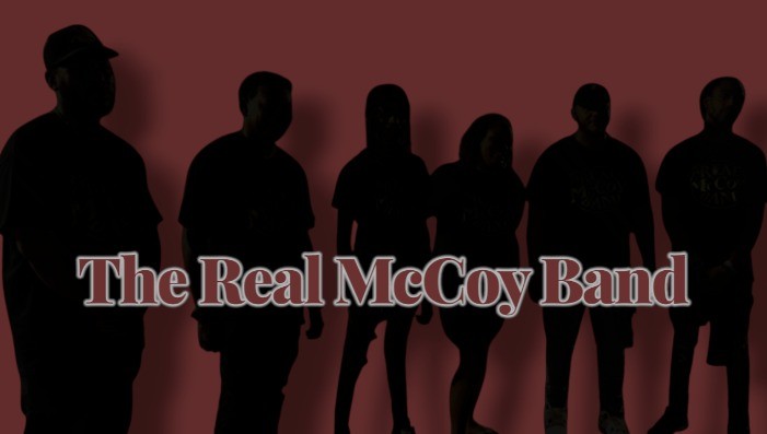 Rod McCoy presents The Real McCoy Band ft Andrea Owens and Christian Gray
