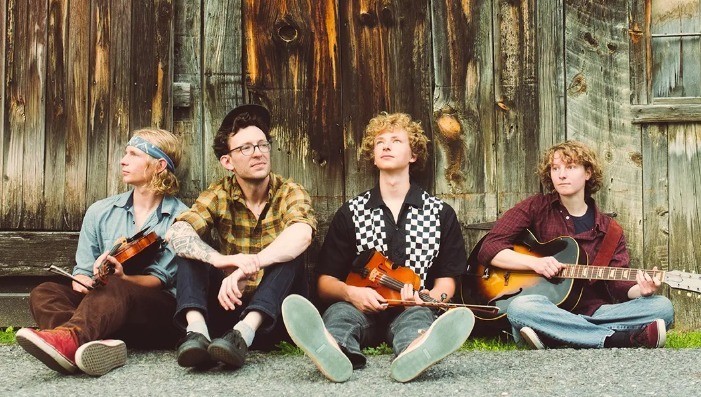 The Wild Shoats  + the "Halfway to 100" Square Dance with Joebass + Friends