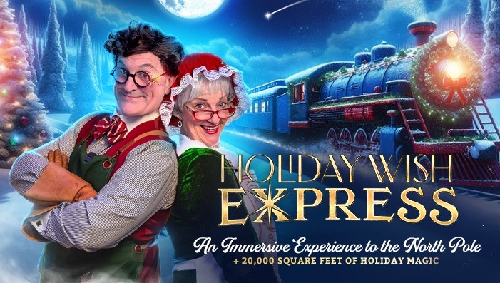 The Holiday Wish Express - 11/22/2025