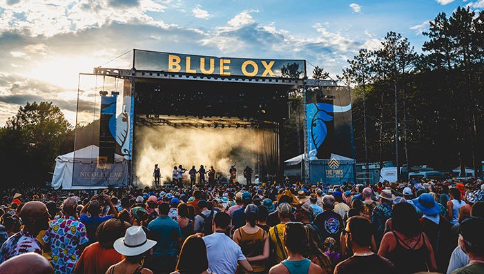 2026 Blue Ox Music Festival