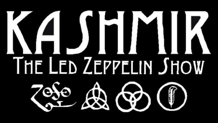 Led Zeppelin Tribute w/ Kashmir