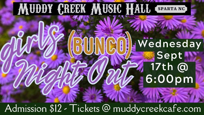Girls Night Out (bunco)