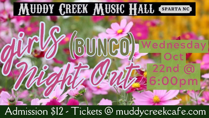 Girls Night Out (bunco)
