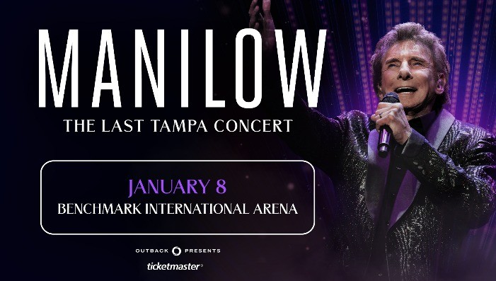 The Last Tampa Concert - GOLD - 01/08/2026