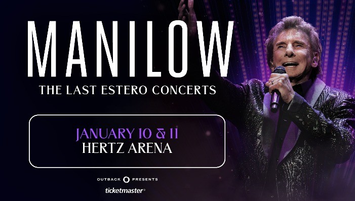 The Last Estero Concert - GOLD - 01/11/2026