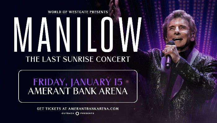 The Last Sunrise Concert - GOLD -January 15, 2027