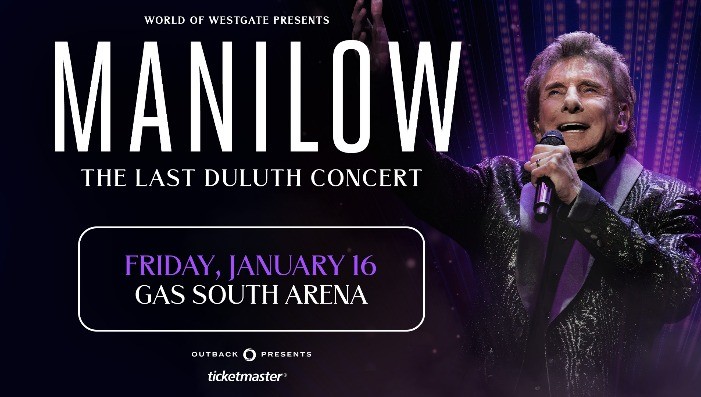 The Last Duluth Concert - GOLD - 01/16/2026