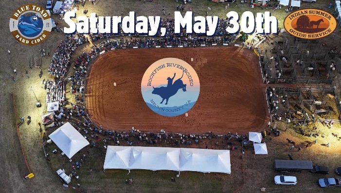 Rockfish River Rodeo '26 Spring Edition