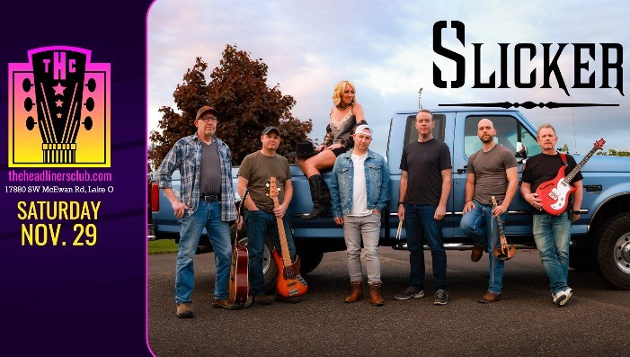 Slicker Country Band