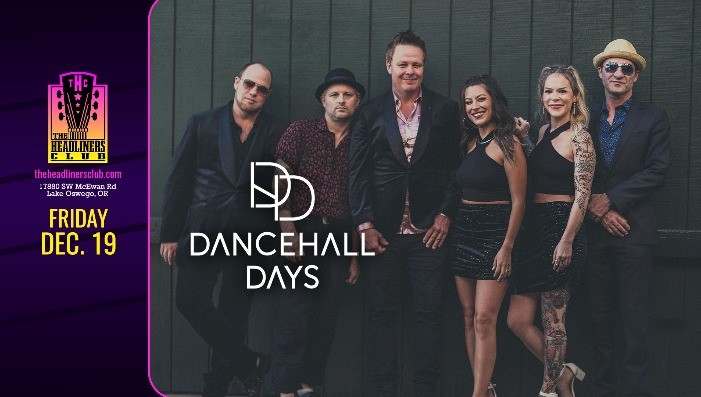 Dancehall Days Annual Holiday Party
