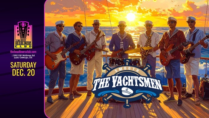 Yachtsmen - Yacht Rock Holiday