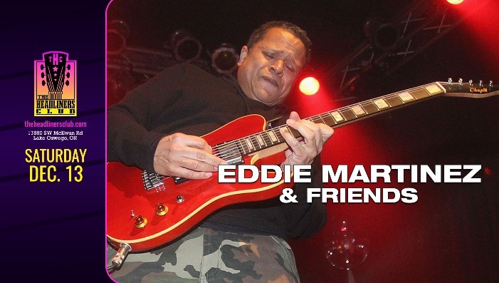 Eddy Martinez and Friends