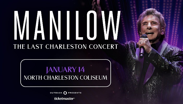The Last Charleston Concert - GOLD - 01/14/2026
