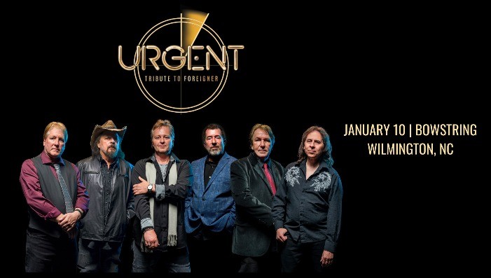 Urgent: Tribute to Foreigner