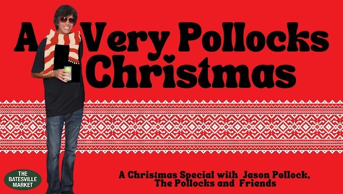 A Very Pollocks Christmas